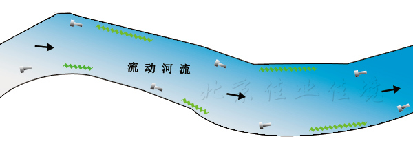 流動(dòng)河流直接凈化技術(shù)